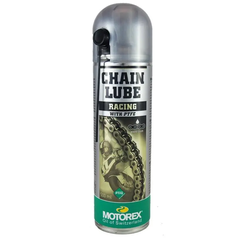 Zostało kilka sztuk | MOTOREX Chain Lube Racing 500ml
