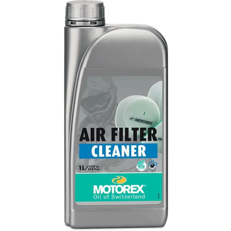 MOTOREX Air Filter Cleaner 1L - Cena obniżona