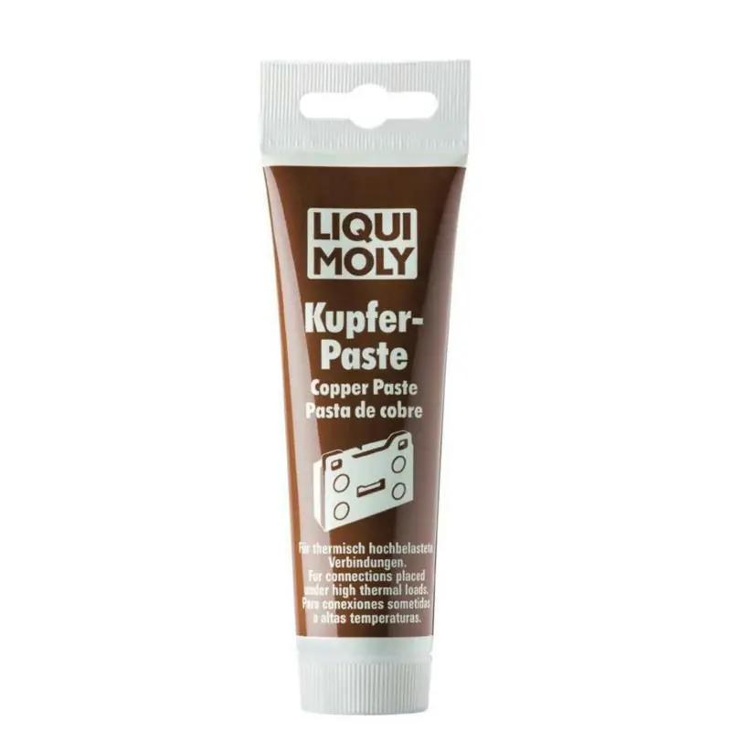 LIQUI MOLY Kupfer Paste 100ml 3080 - pasta miedziana - Hit