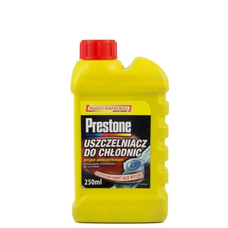 PRESTONE Uszczelniacz do chłodnic 250ml - Ulubieniec klientów