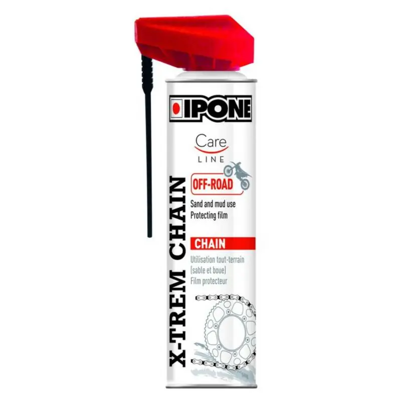 Hit sprzedażowy | IPONE Chain Lube X-Treme Off Road 750ml - smar do łańcuch off road