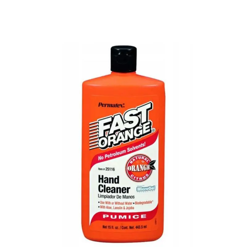 PERMATEX Fast Orange 440ml - emulsja do mycia rąk - Ostatnia szansa