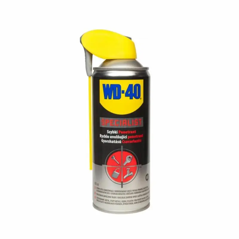 WD-40 Szybki penetrant 400ml - Niska cena