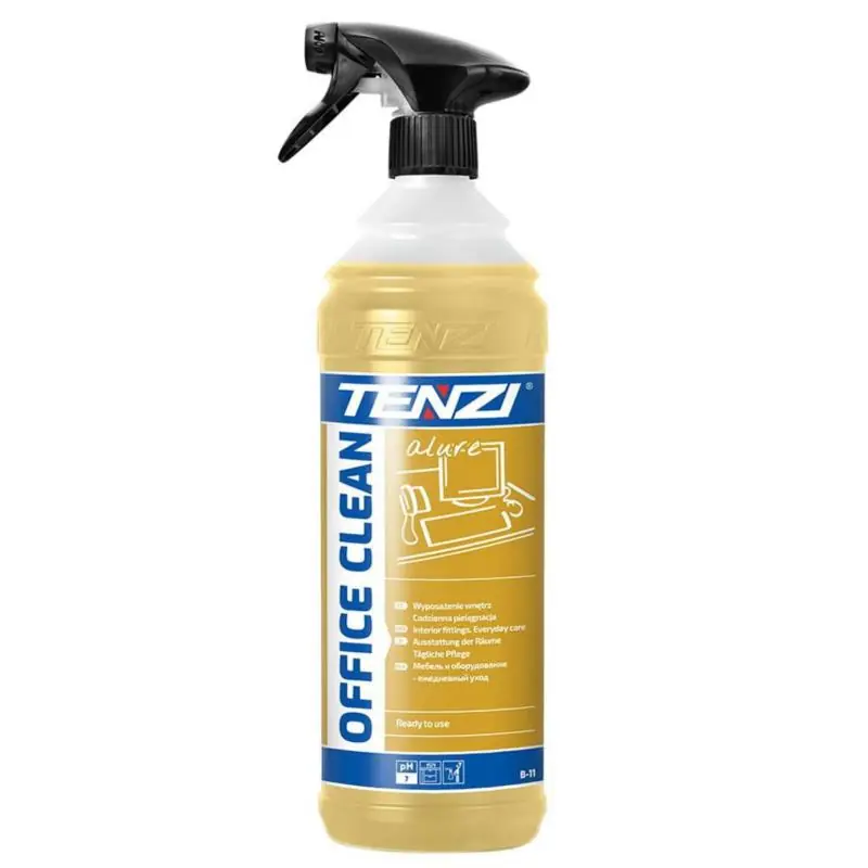 Hit cenowy | TENZI Office Clean Alure 1L - do mycia mebli biurowych