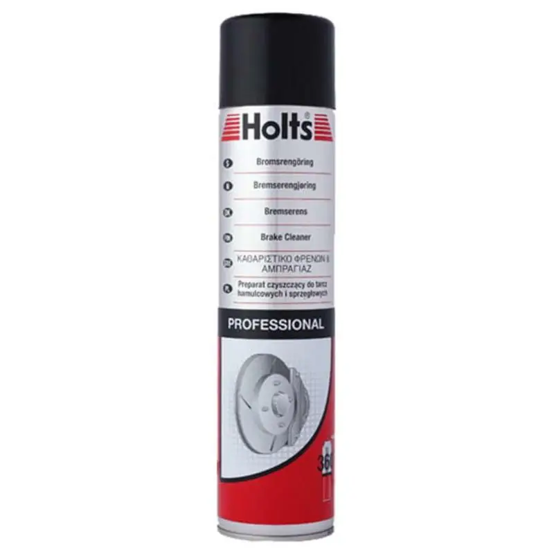 Obniżka - HOLTS Zmywacz do hamulców 600ml