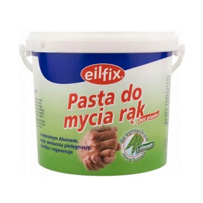 Okazja cenowa - EILFIX Pasta do Mycia Rąk 5L z aloesem