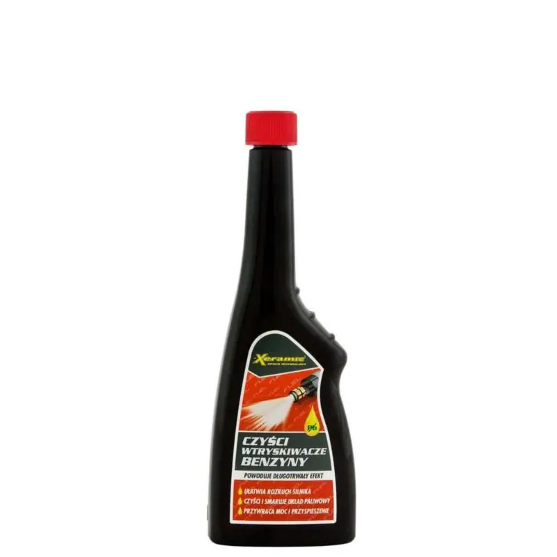 XERAMIC czyści wtryski benzyny 250ml | Produkt premium