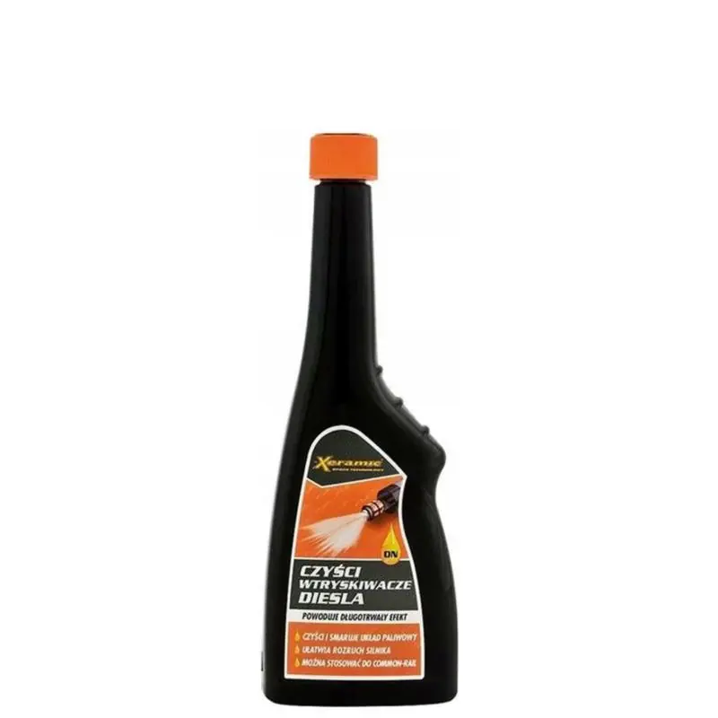 Darmowy zwrot - XERAMIC czyści wtryski diesla 250ml