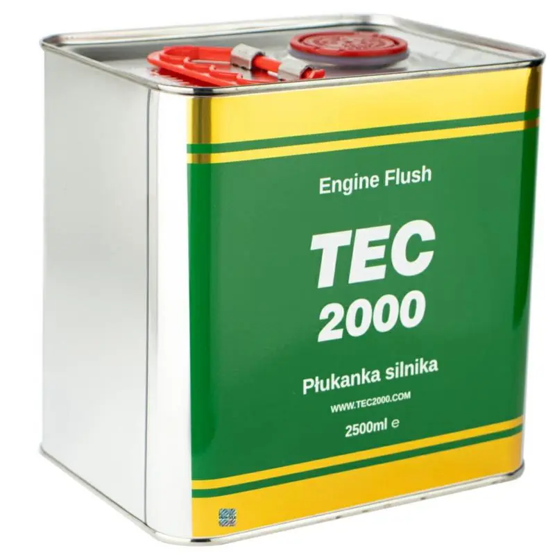 TEC2000 Engine Flush 2.5L - płukanka silnika | Wielka wyprzedaż