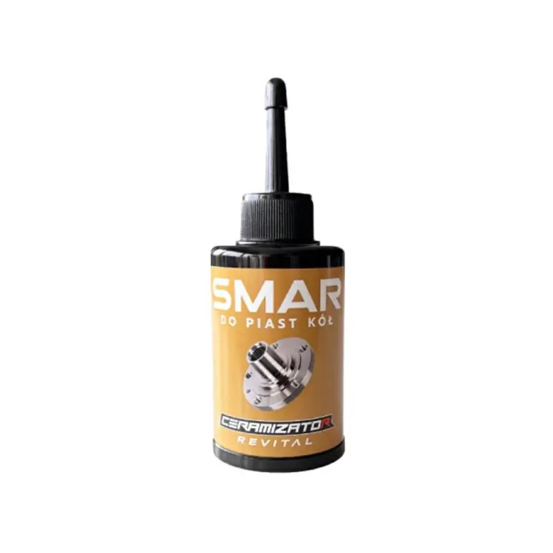 CERAMIZATOR Smar do piast kół 70ml - Zamów teraz