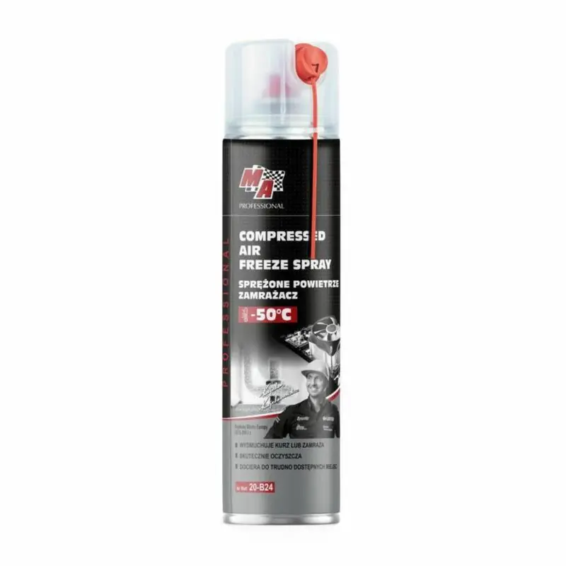 Top produkt - MOJE AUTO Sprężone powietrze 600ml