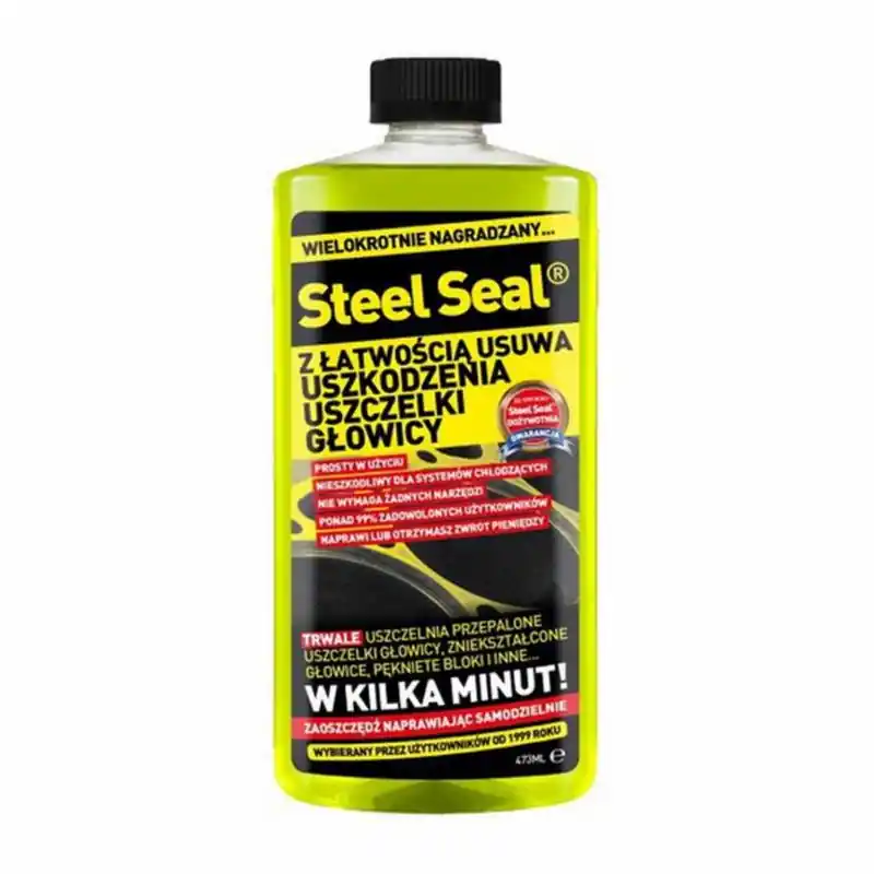 Nowość w ofercie | STEEL SEAL 473ml naprawa uszczelki głowicy