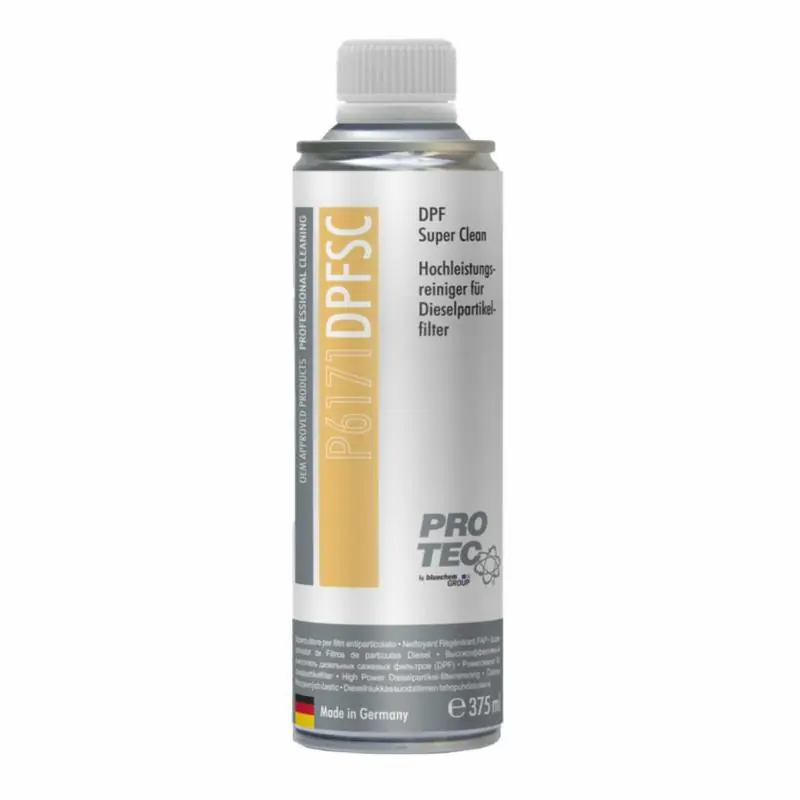 Nowa pozycja w ofercie - PROTEC P6171 375ml - środek do czyszczenia DPF