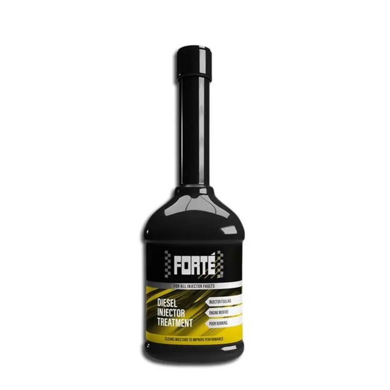 FORTE Diesel Injector Treatment 400ml - czyszczenie wtryskiwaczy - Nowość w sprzedaży