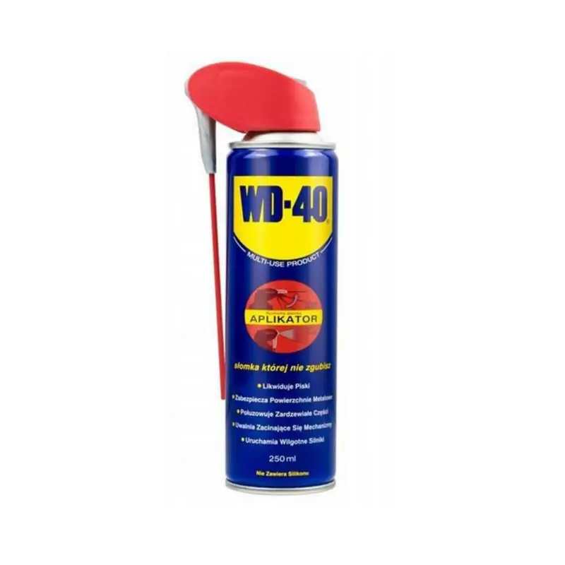 WD-40 250ml z aplikatorem | Wyprzedaż