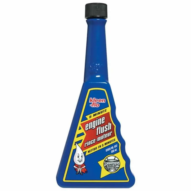 KLEEN-FLO Engine Flush 350ml 637 - płukanka do silnika | Oferta