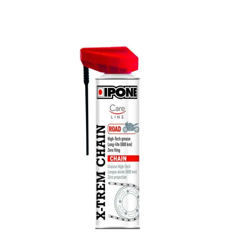 IPONE Chain Lube X-treme Road 250ml - smar do łańcucha biały - Kupuj bezpiecznie