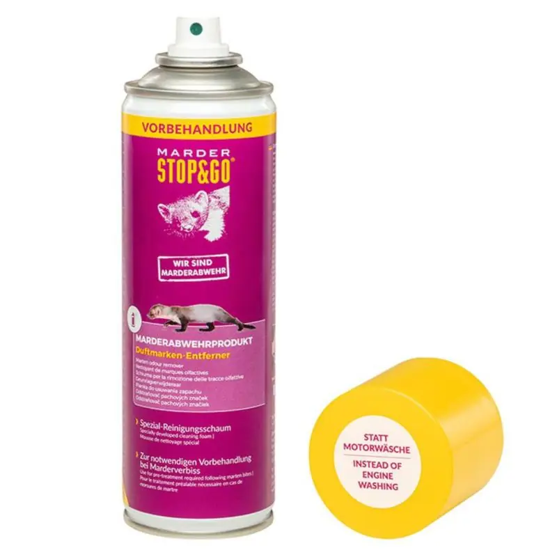 STOP&GO Do usuwania zapachu kuny 300ml | Hit sprzedaży