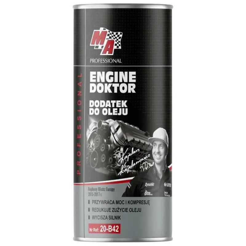 Cena specjalna | MOJE AUTO Engine Doktor 444ml - uszczelniacz silnika