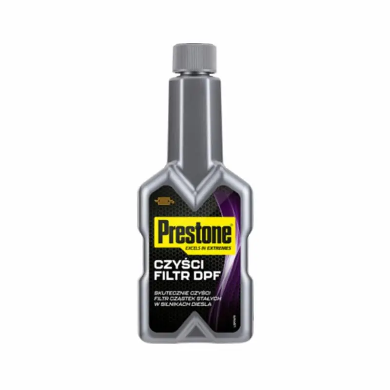 PRESTONE Czyści filtr DPF 250ml - Ostatnia okazja