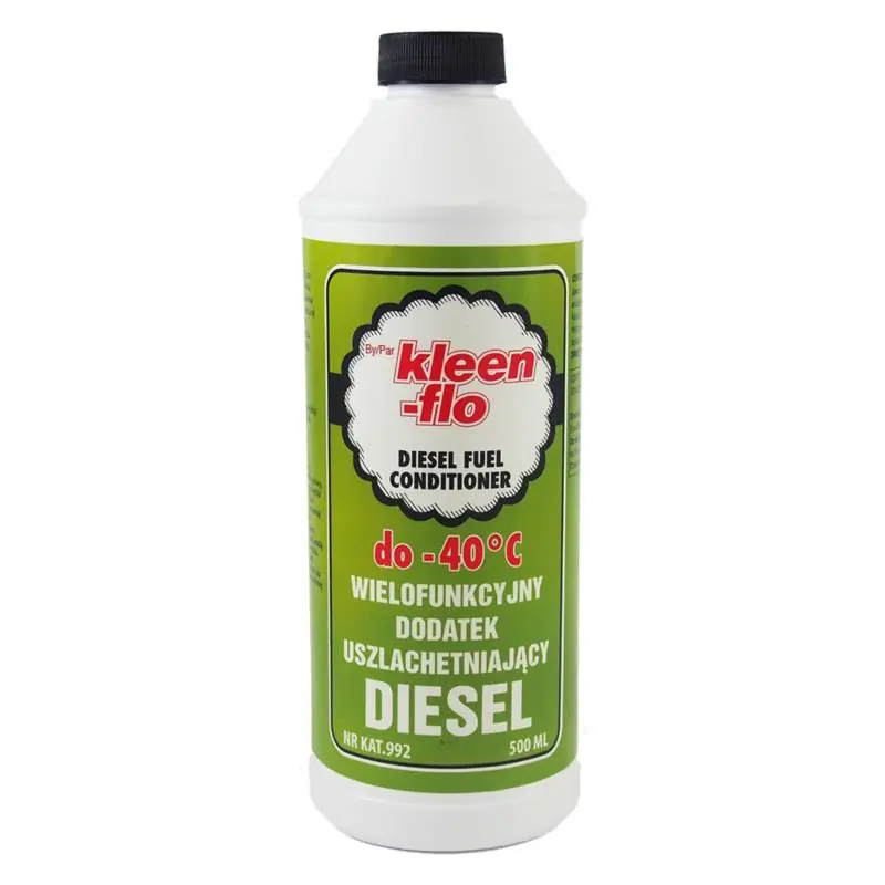 Na zamówienie | KLEEN-FLO Dodatek do diesla 500ml - 992