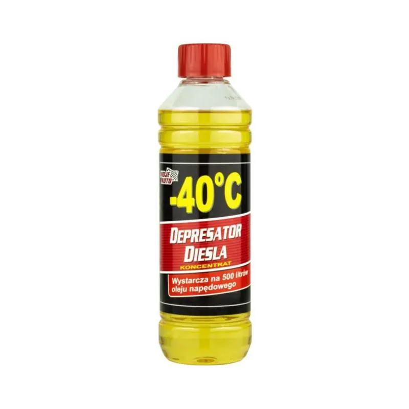 MOJE AUTO Depresator Diesla -40 500ml - Mega okazja