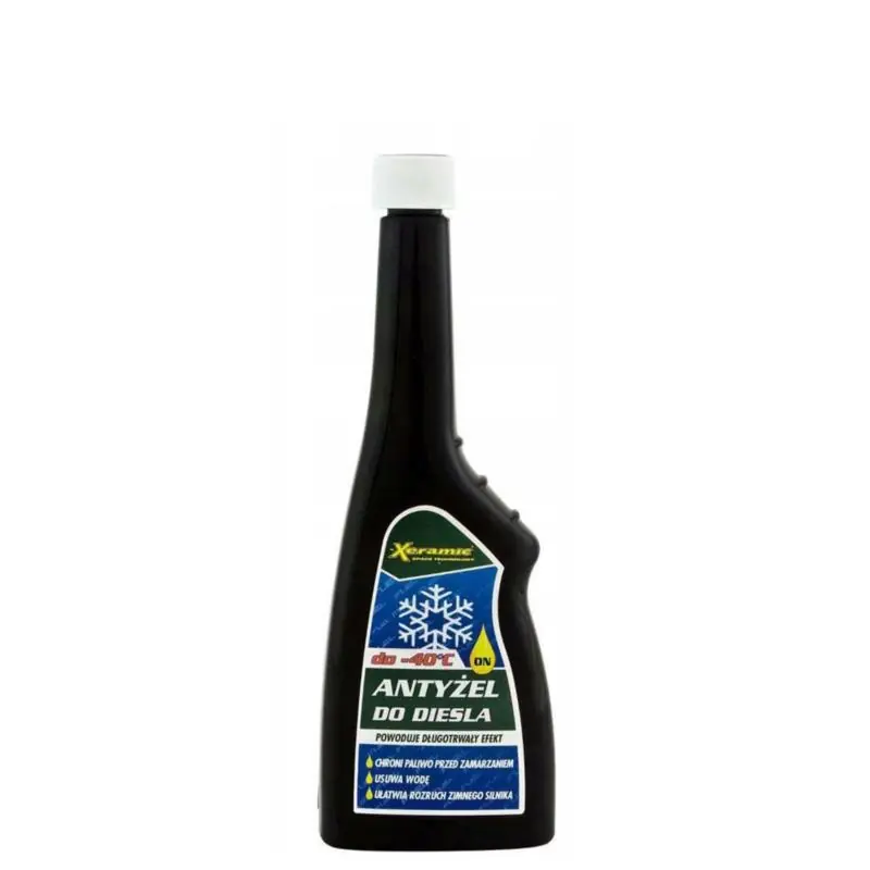 Sprawdzony produkt | XERAMIC dodatek z antyżelem do ON 250ml