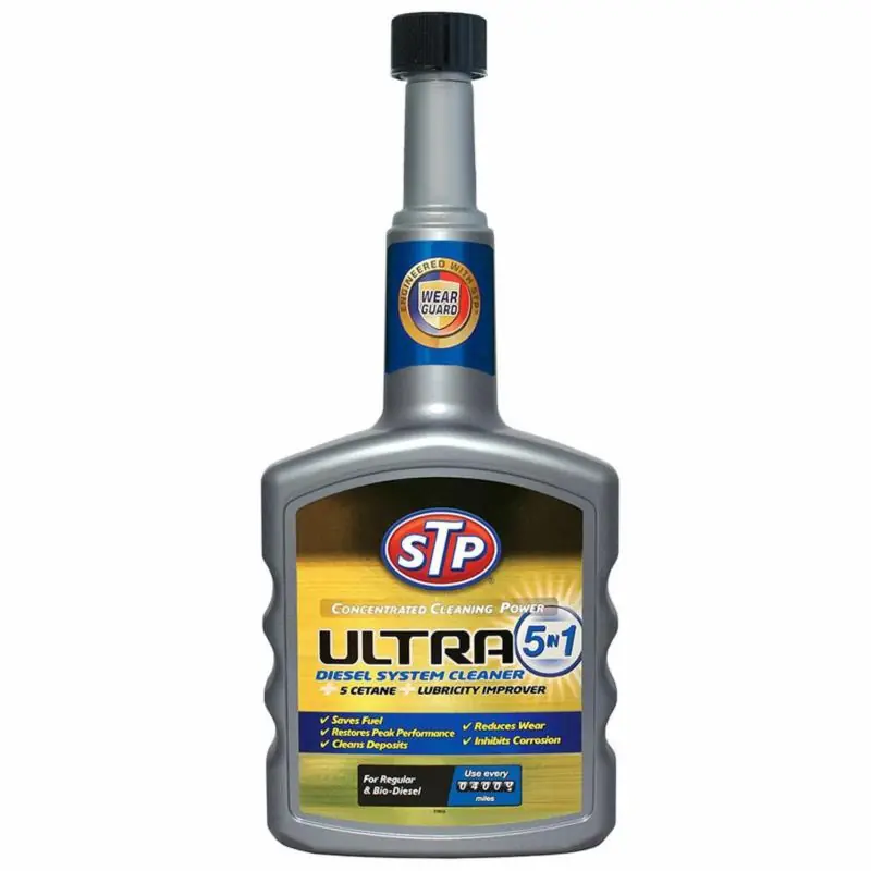 Premium - STP Formuła do Diesla Ultra 5w1 400ml