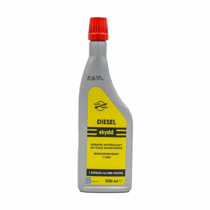 SKYDD Diesel 200ml dodatek do diesla | Klienci polecają