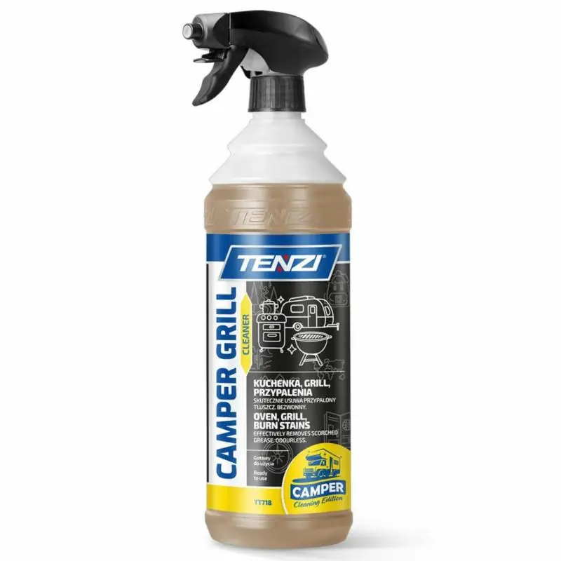 Hit sprzedaży | TENZI CAMPER Grill Cleaner 1L