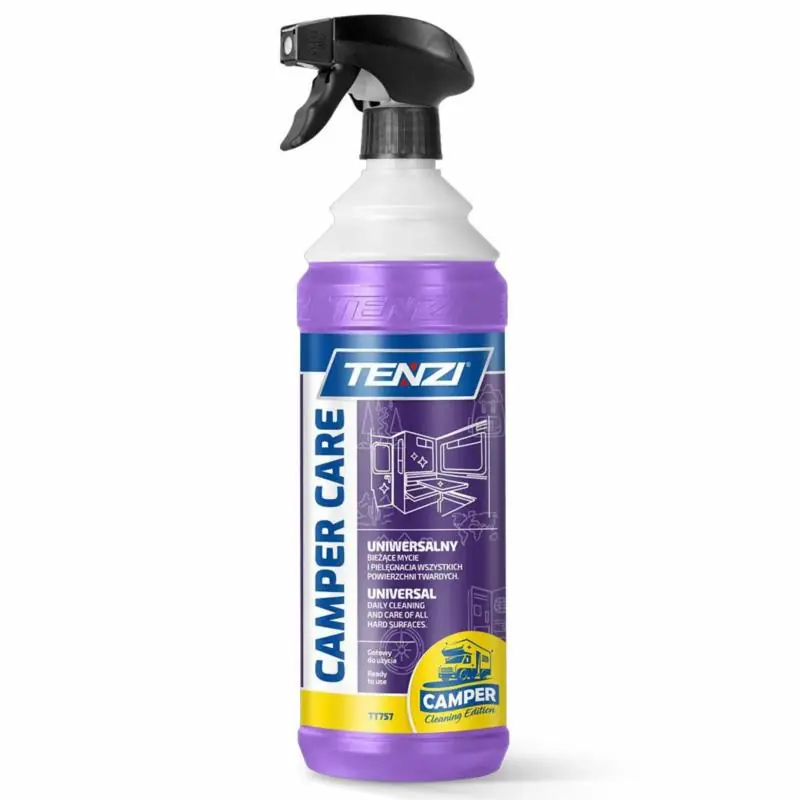 Nowość w ofercie - TENZI CAMPER Care 1L