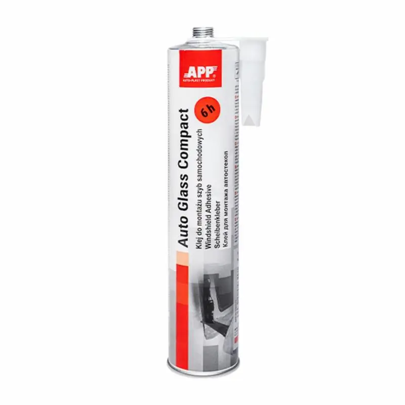 APP Auto Glass Compact 310ml - klej do montażu szyb samochodowych - Promocja