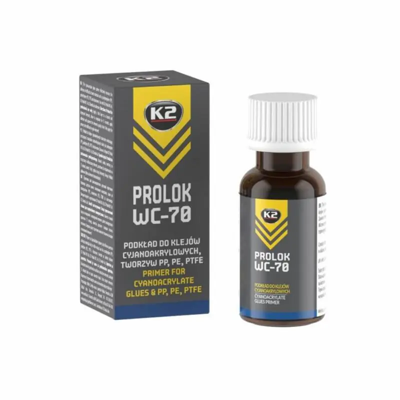 Nowość w sprzedaży | K2 Prolok WC-70 - podkład do kleju