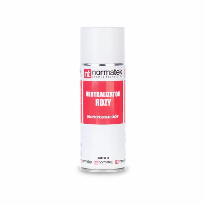 NORMATEK Neutralizator rdzy 400ml - Ekstra rabat