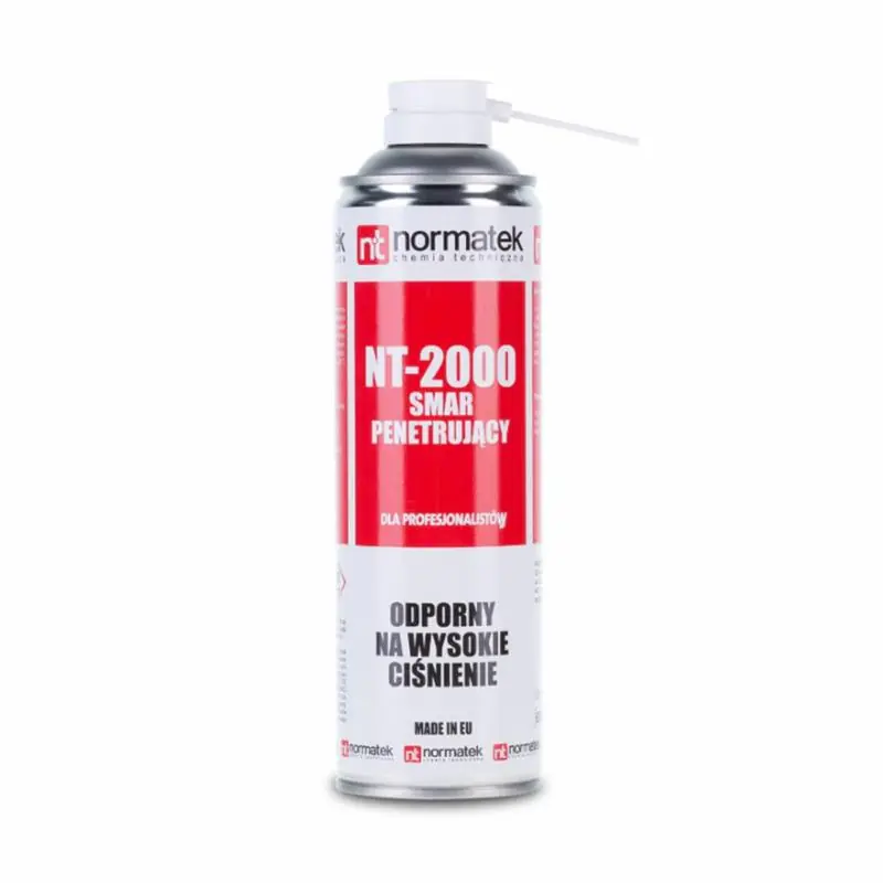 NORMATEK NT 2000 500ml - smar penetrujący - Ostatnie dni promocji