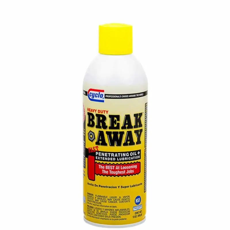Darmowy zwrot - CYCLO Break Away 369G - odrdzewiacz pianka penetrująca