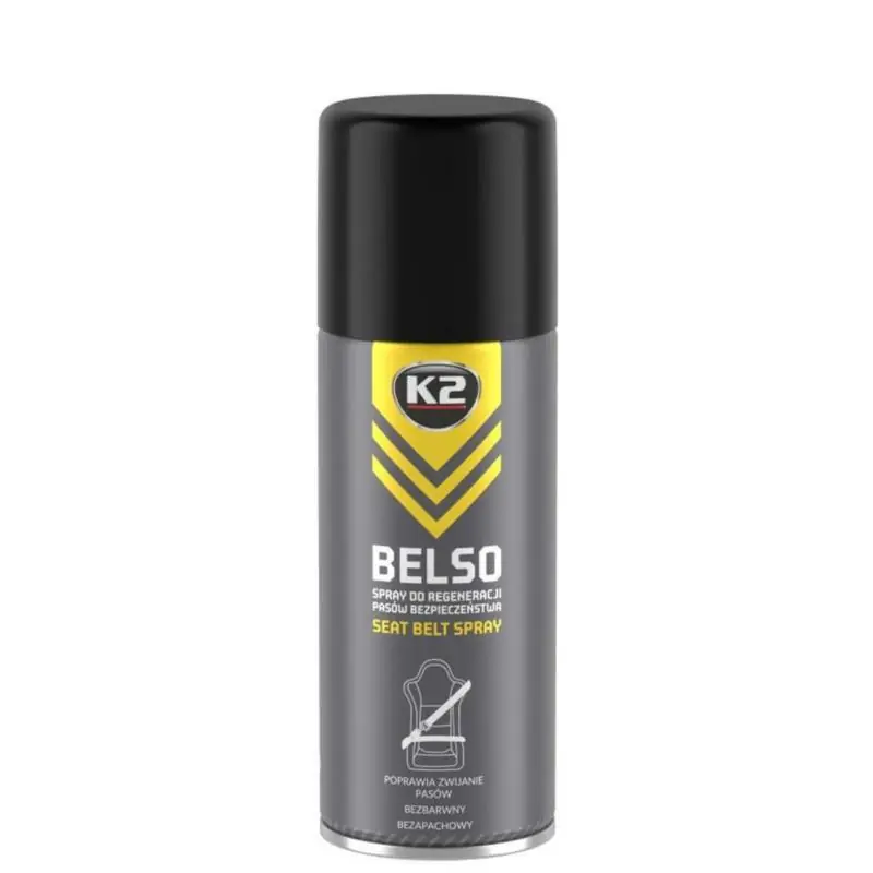 K2 Belso 400ml - smar do regeneracji pasów - Świetna oferta