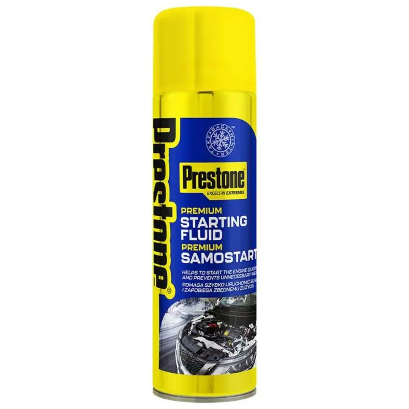 Wyjątkowa oferta - PRESTONE Samostart 433ml