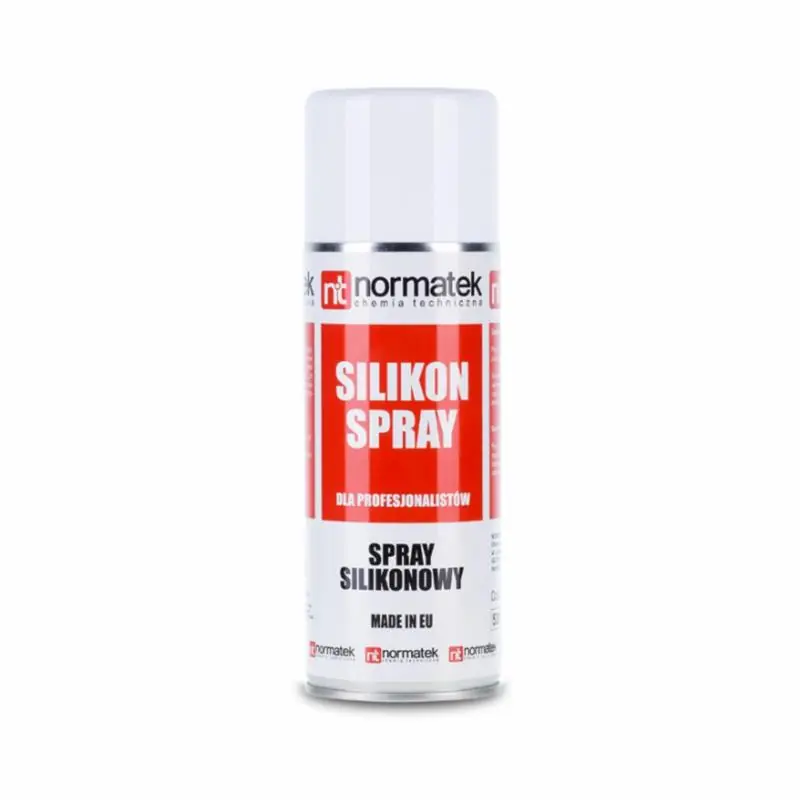 Ograniczona dostępność | NORMATEK Silikon spray 400ml
