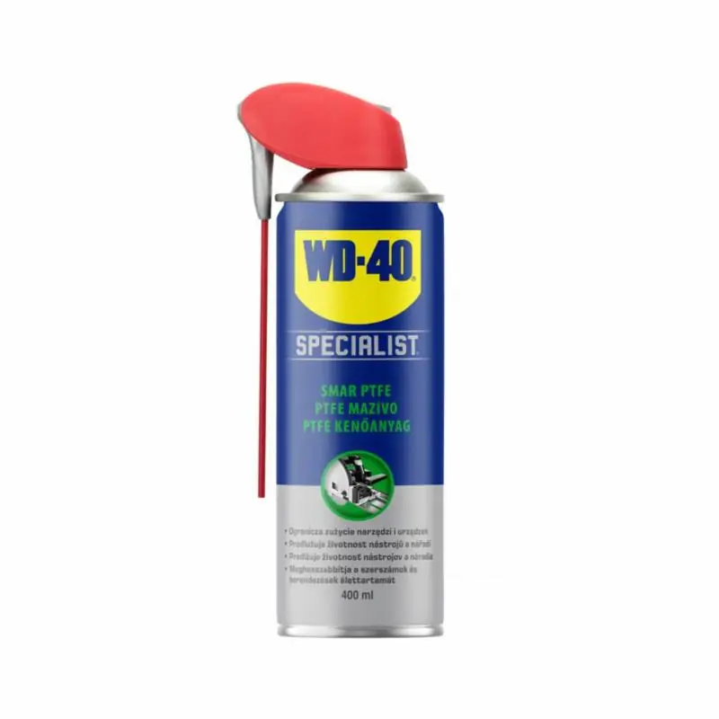 WD-40 SMAR TEFLONOWY 400ML | Kupuj bezpiecznie
