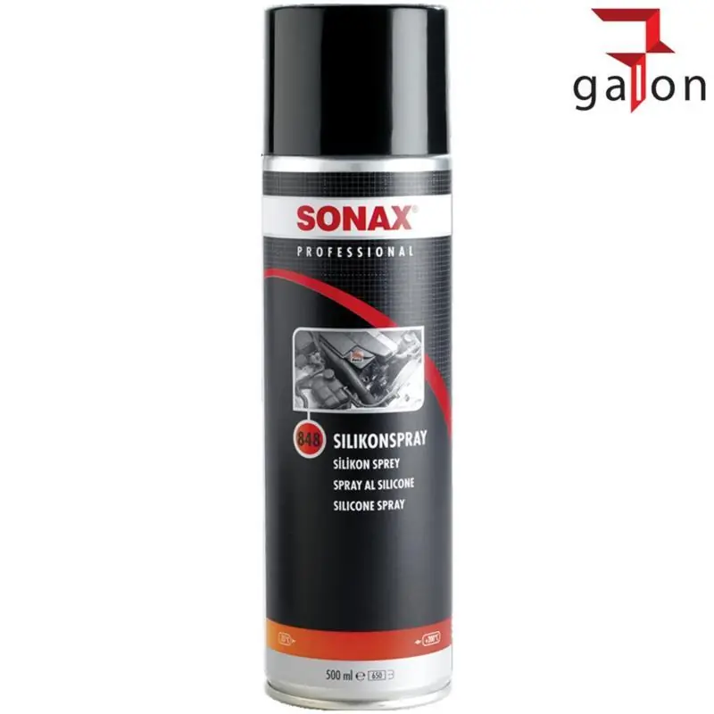 Najlepsza cena - SONAX SMAR SILIKONOWY 500ML 848400