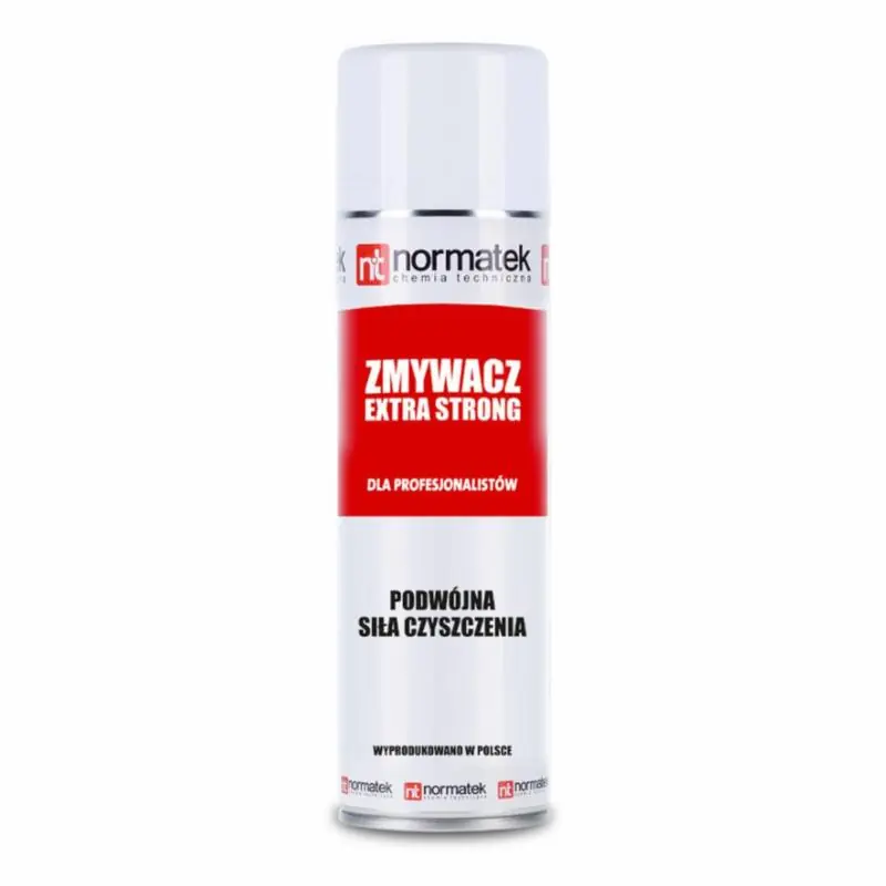 NORMATEK Zmywacz extra strong 500ml - Rabat