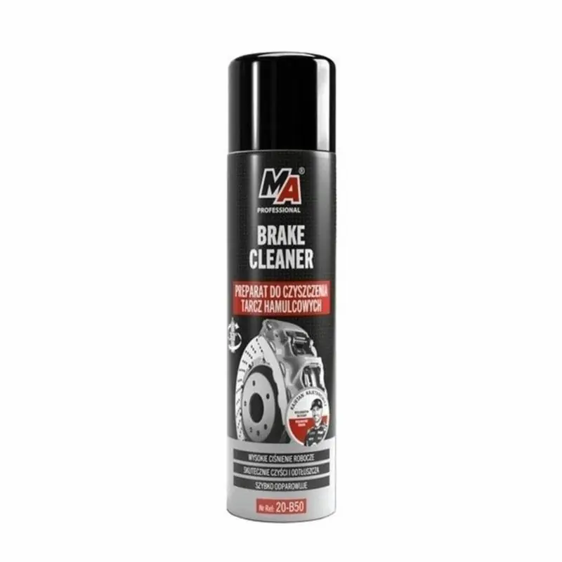 Bardzo popularny produkt | MOJE AUTO Brake Cleaner 500ml - zmywacz do hamulców