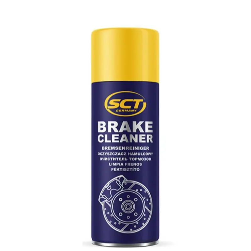 Dobra cena | MANNOL Brake Cleaner 450ml 9692 - zmywacz do hamulców
