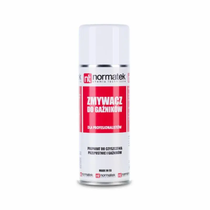 NORMATEK Zmywacz do gaźników 400ml - Kup teraz