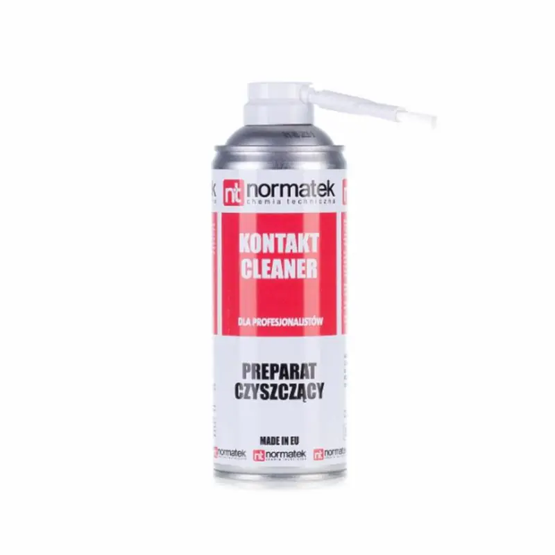 Najwyższa jakość - NORMATEK Kontakt cleaner 400ml