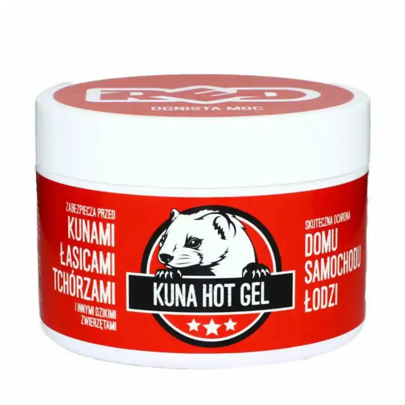RED KUNA Hot żel 200g | Oferta