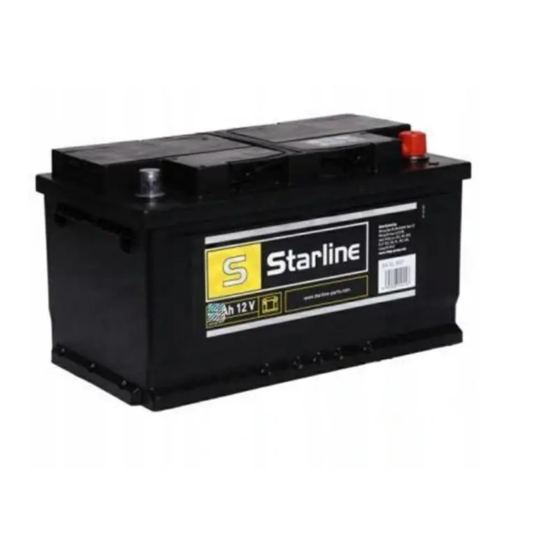 STARLINE Akumulator 140Ah 760A 12V 513x190x223 - Wyjątkowa oferta