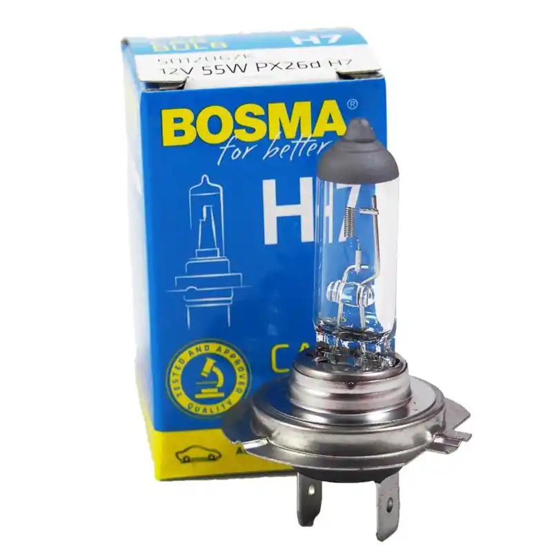 BOSMA H7 - 12V-55W - 1szt. kartonik - 1468 | W sprzedaży