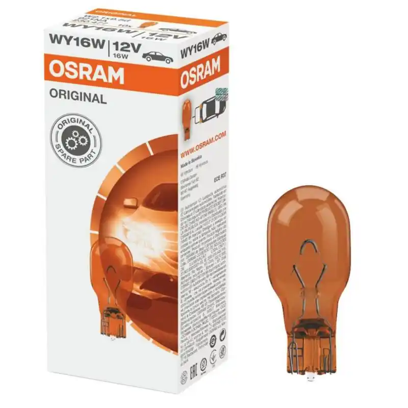 OSRAM Original WY16W - 12V-16W - 1szt. luz | Oszczędź